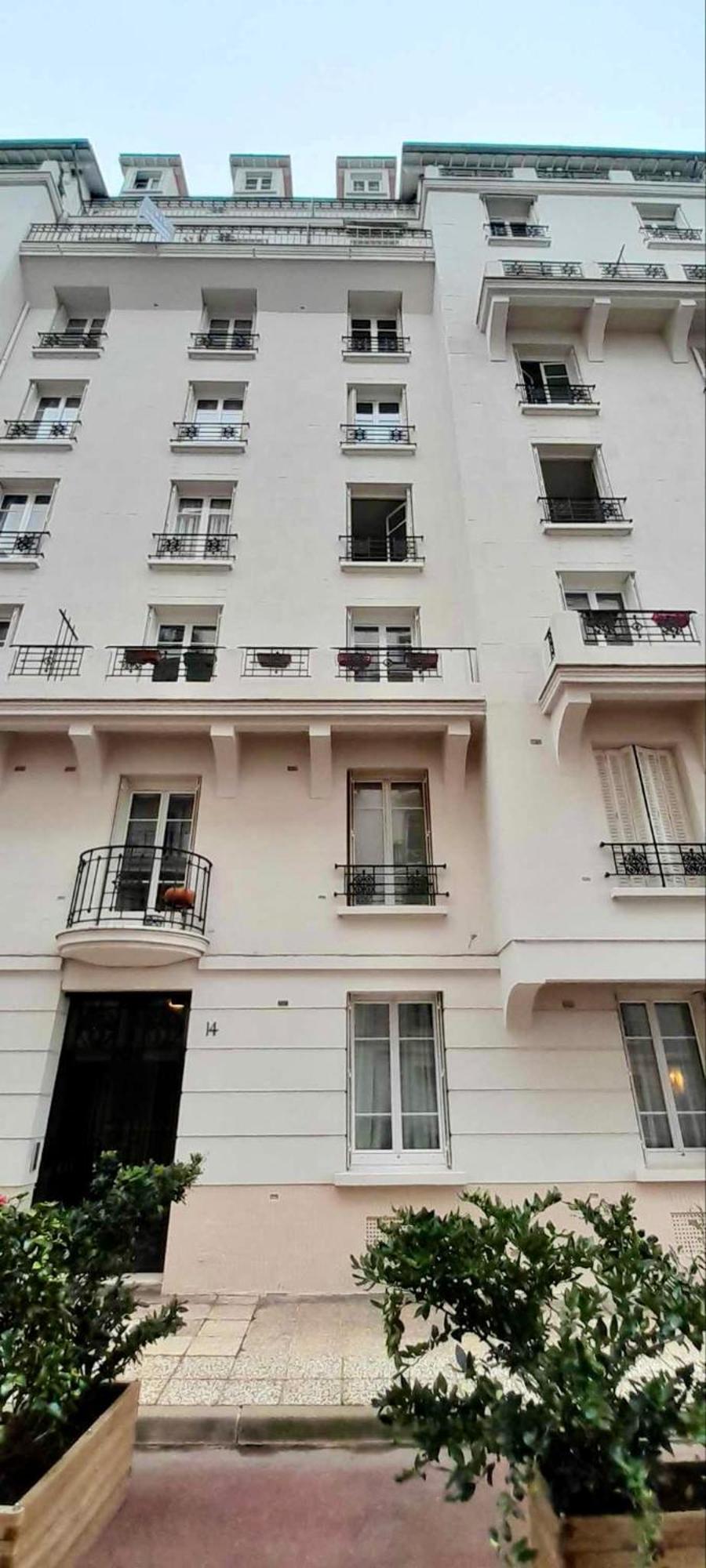 Avec Balcon Dans Calme Avec Gardien - Appartamento