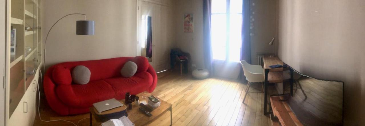 Avec Balcon Dans Calme Avec Gardien - * Parigi