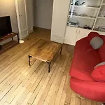 Appartement Au Calme, Avec Balcon, Bail Mobilite Ok