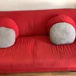 Appartement Au Calme, Avec Balcon, Bail Mobilite Ok