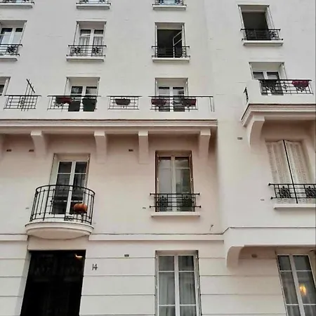 Au Calme, Avec Balcon, Bail Mobilite Ok Apartment