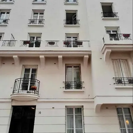 Au Calme, Avec Balcon, Bail Mobilite Ok Paris