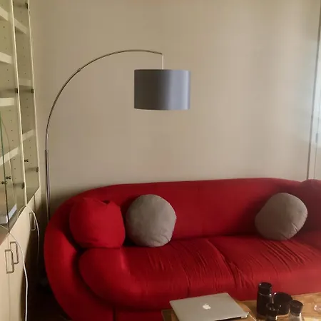 Apartment Au Calme, Avec Balcon, Bail Mobilite Ok