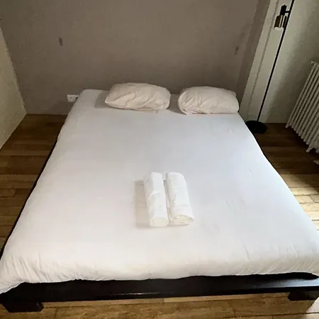 Apartment Au Calme, Avec Balcon, Bail Mobilite Ok