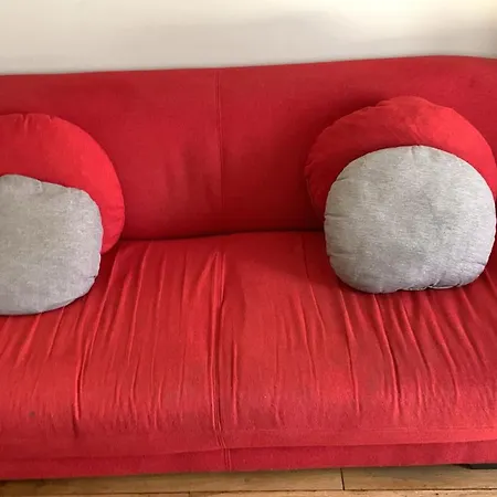 Au Calme, Avec Balcon, Bail Mobilite Ok Apartment