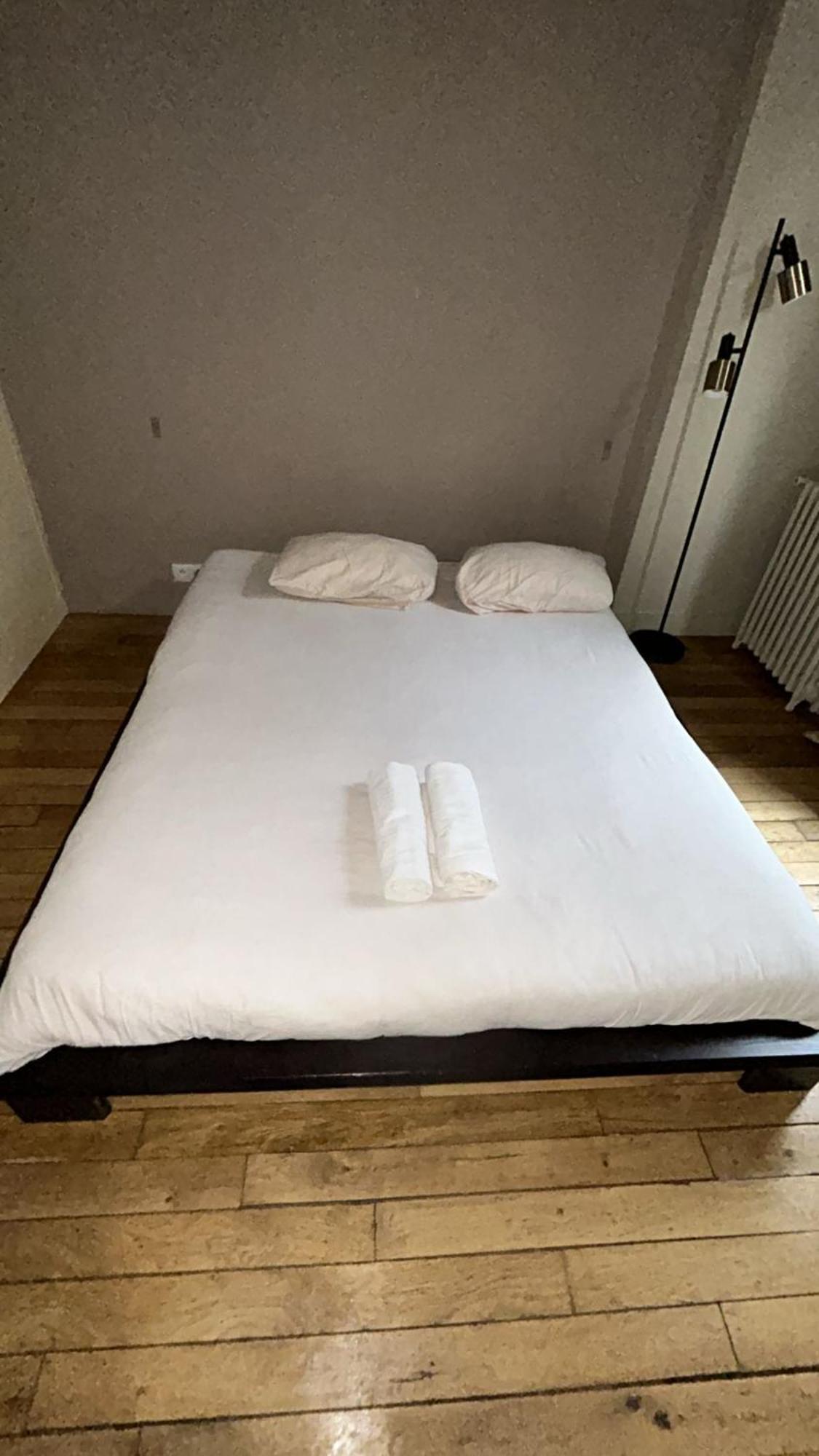 Apartment Au Calme, Avec Balcon, Bail Mobilite Ok